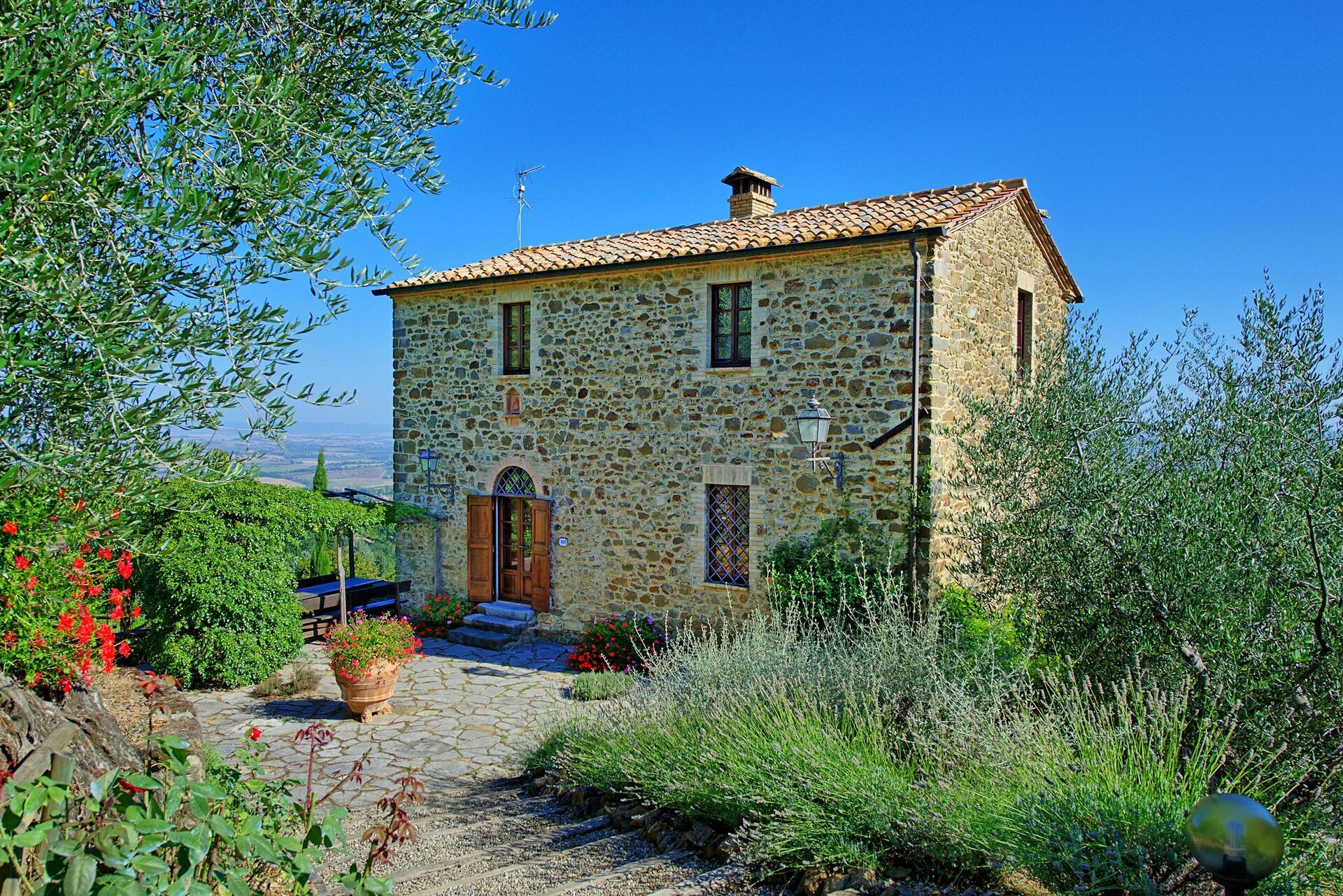 Villa Montalcino